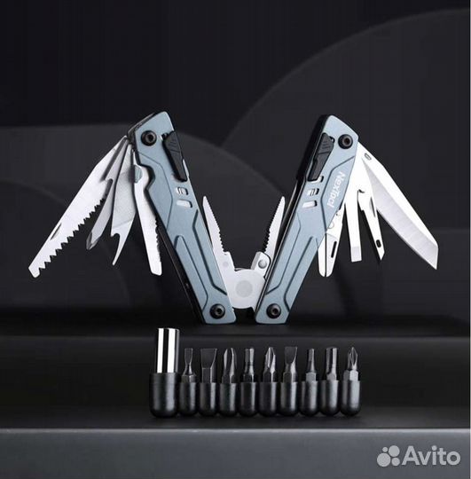 Мультитул 14 в 1 NexTool Sailor Pro(новые)
