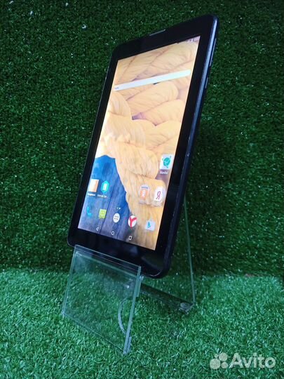 Планшет Irbis TZ709