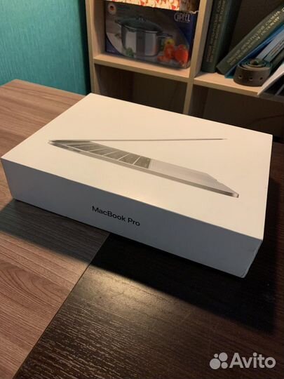 Macbook Pro 13 retina 2017