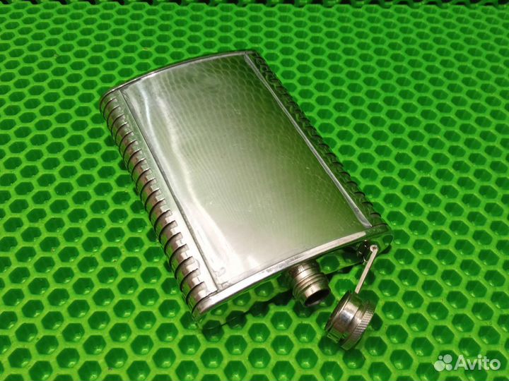 Фляжка коньячная