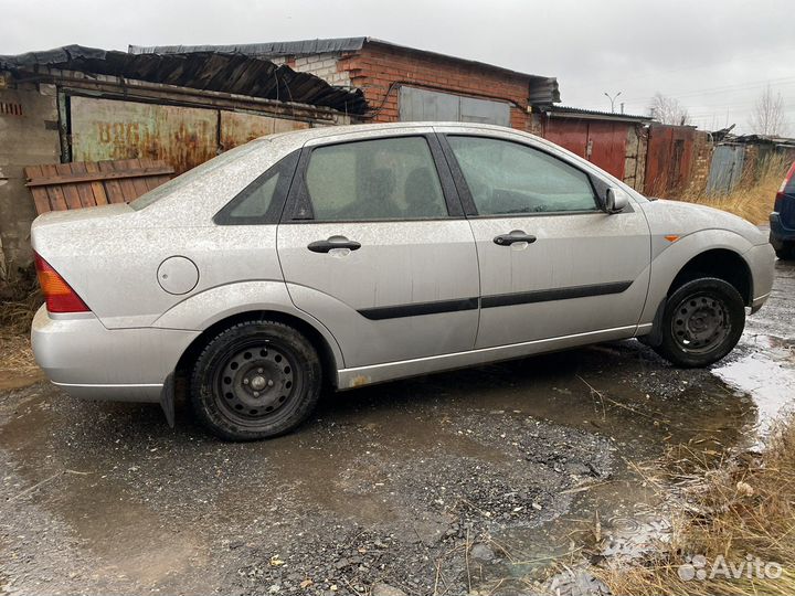 Разбор Форд Фокус 1