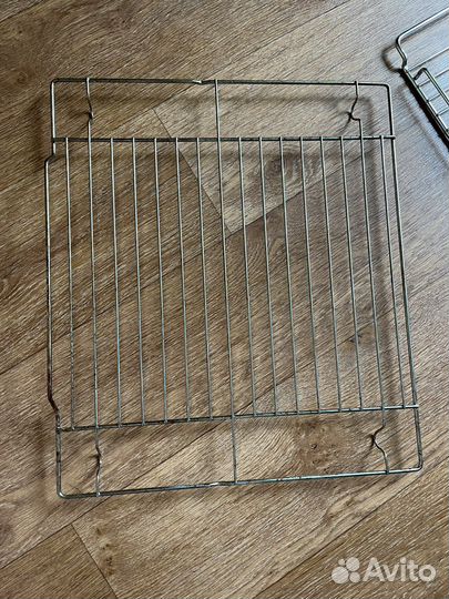 Противень и решетки для духовки