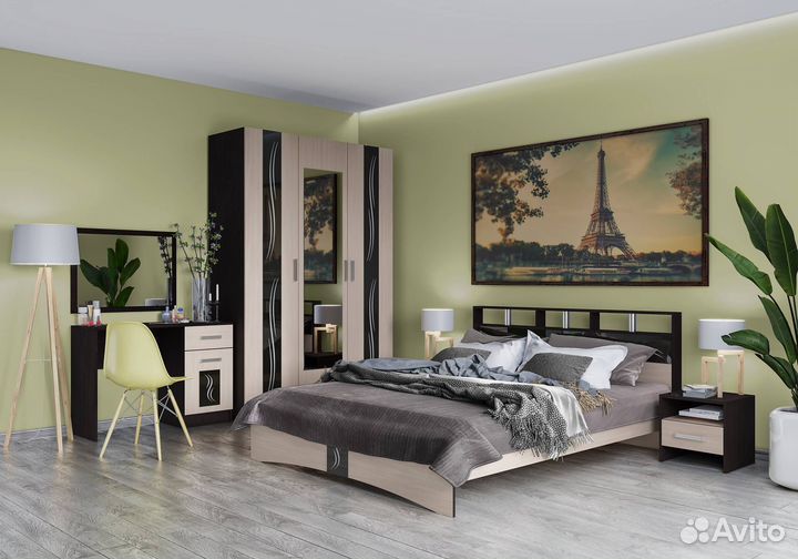 Тумба прикроватная