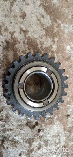 Шестерня коленвала Audi A3
