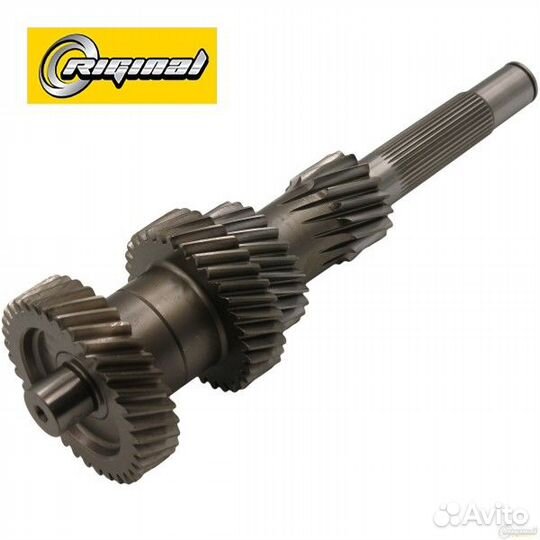 Кор. /Г-3302 next/ Вал промежуточный голый н/о (кп