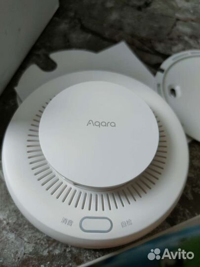Детектор дыма aqara