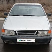 Saab 9000 2.0 AT, 1989, 230 000 км, с пробегом, цена 175 000 руб.