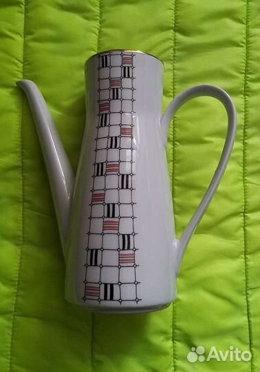 Кофейный сервиз гдр