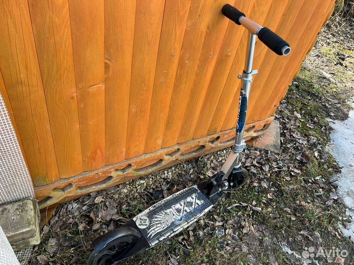 Самокат взрослый