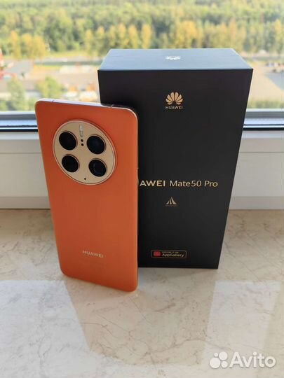 Huawei mate 50 Pro 8/512gb
