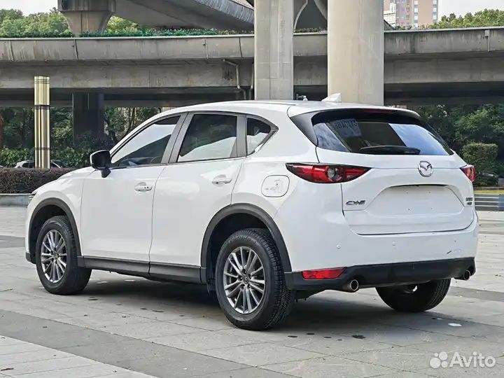Mazda CX-5 2.0 AT, 2021, 20 000 км