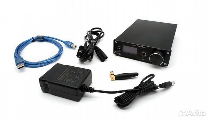 Аудио цап усилитель FX-Audio D01 Pro II