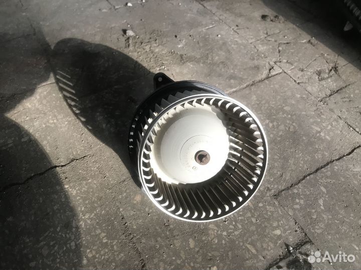 Моторчик печки Nissan Pathfinder R51 2005-2014