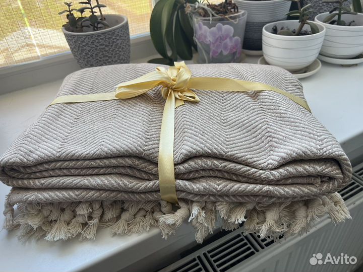 Плед покрывало