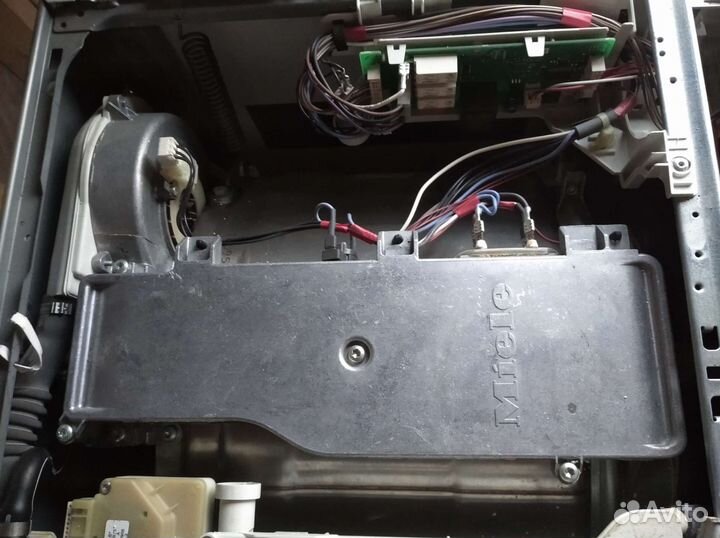 Стиралка Miele WT 2679. Рабочая или на запчасти