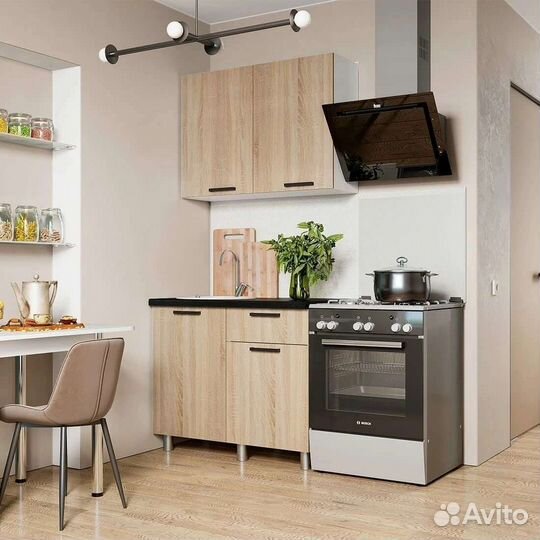 Готовая кухня Эра 1,2,3 метра