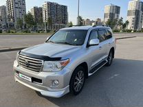 Toyota Land Cruiser 4.5 AT, 2012, 235 000 км, с пробегом, цена 3 550 000 руб.