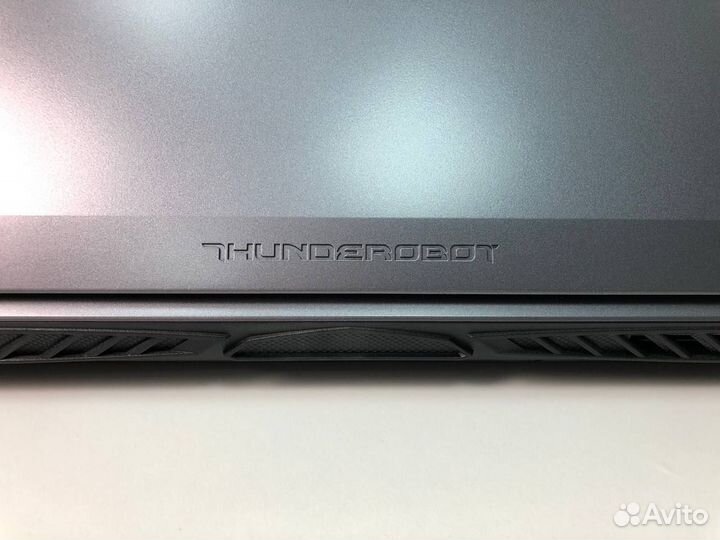 Игровой ноутбук Thunderobot i7/GeForce GTX