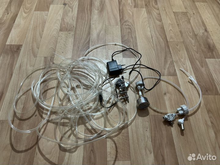 Генератор CO2 для аквариума