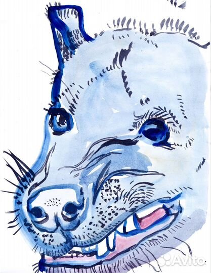 Этюды эскизы рисунки