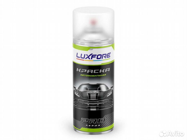 Краска спрей Luxfore (Suzuki ZUC Dark Reddish Brown)