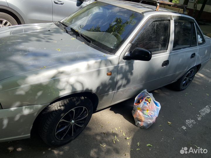 Daewoo Nexia 1.5 МТ, 2011, 160 000 км