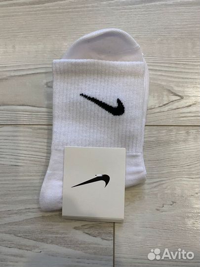 Носки Nike унисекс 36-41