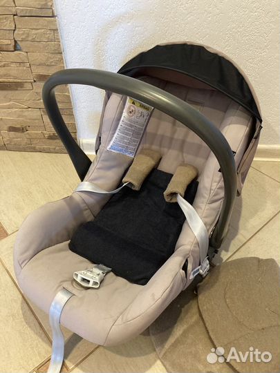 Автолюлька/ Автокресло / переноска 0+ Inglesina