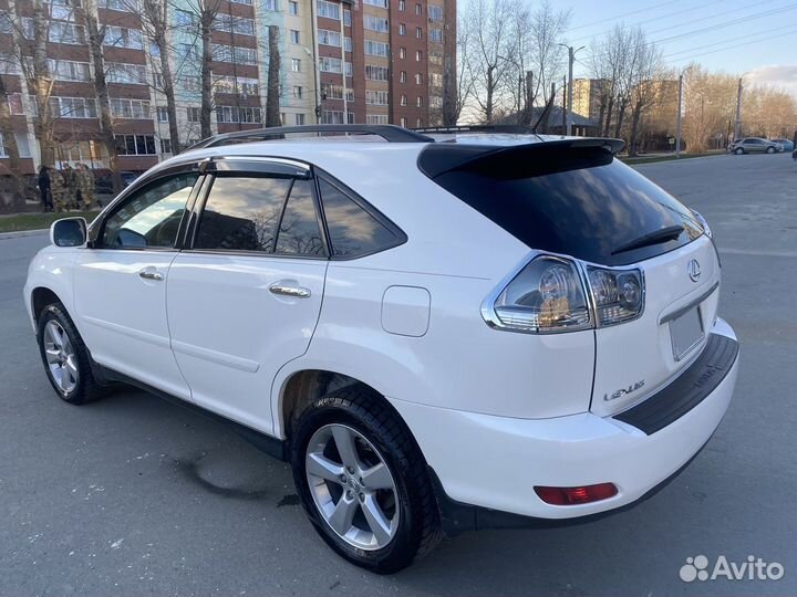 Lexus RX 3.3 AT, 2004, 285 000 км