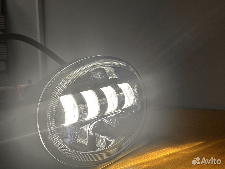 Led птф хонда аккорд цивик мазда 3