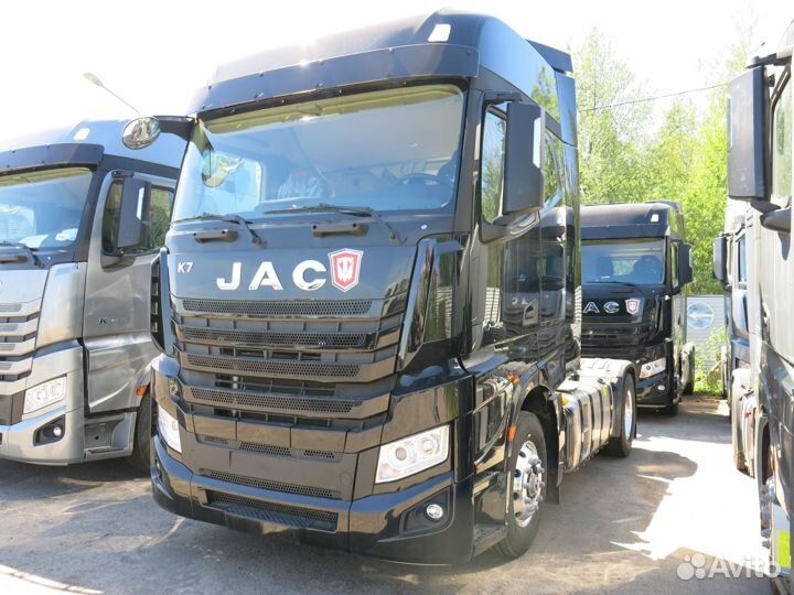 JAC K7, 2023