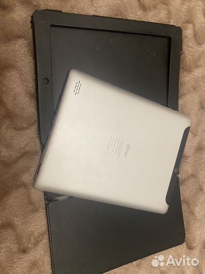 Ritmix планшет