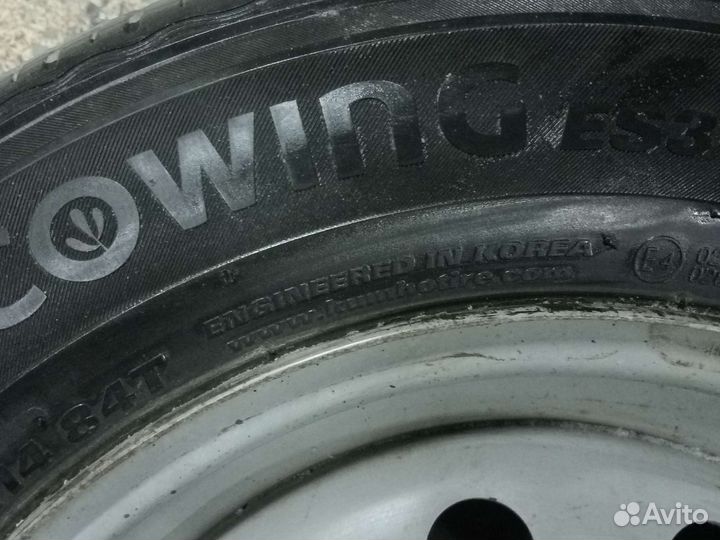 Kumho Ecowing ES31 175/70 R14
