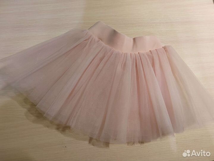 Гимнастический купальник, юбка, пачка, балетки