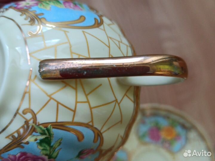 Пара чайная