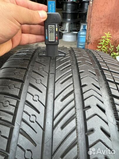 Michelin Pilot Sport All Season 4 245/40 R18 и 275/35 R18