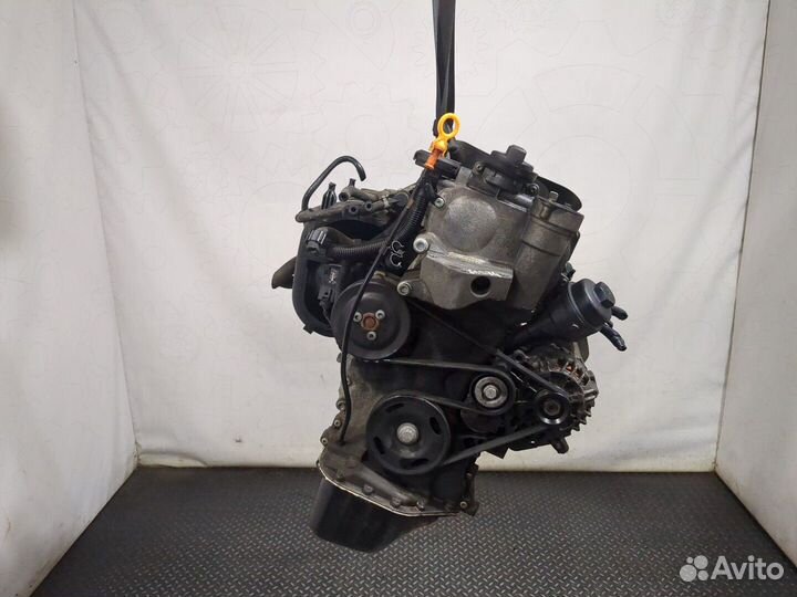 Двигатель Seat Ibiza 3, 2006