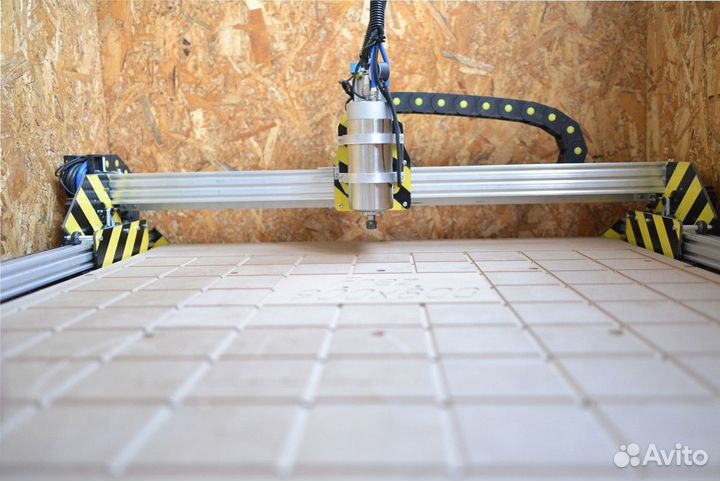 Фрезерный станок Frez 900х800