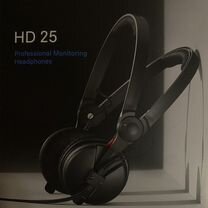 Наушники Sennheiser HD 25