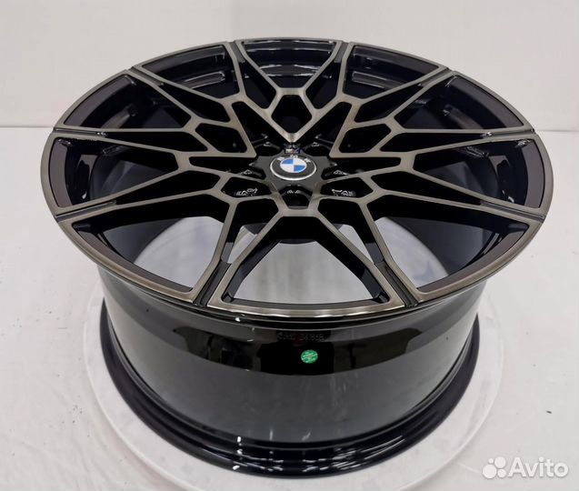 Кованые диски R22