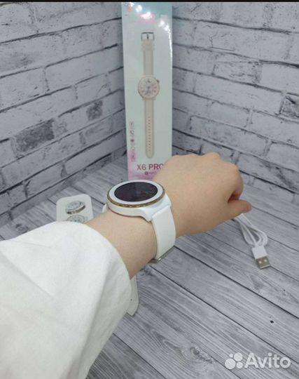 Смарт часы наручные