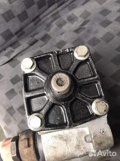 Рулевая колонка соболь (без гур)