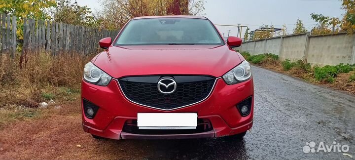 Mazda CX-5 2.0 AT, 2014, 179 300 км