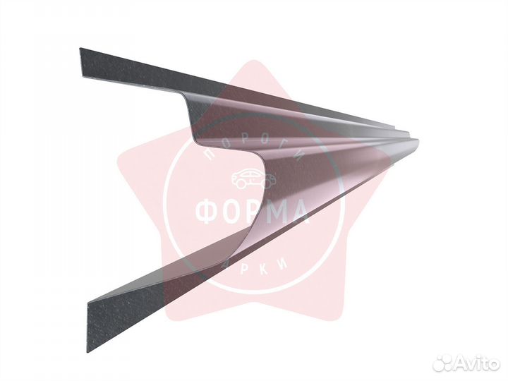 Ремонтный порог Great Wall Wingle 3