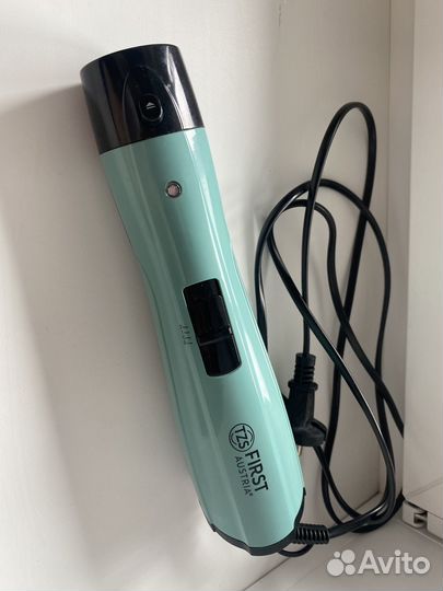 Щетка-фен с насадками