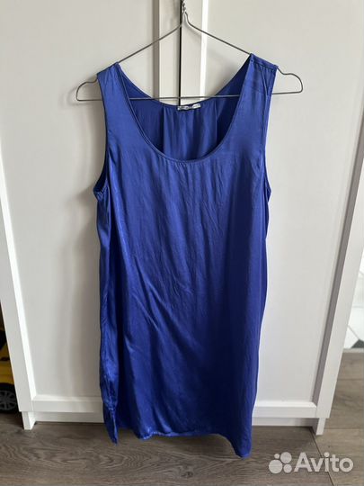 Туника шелковая intimissimi