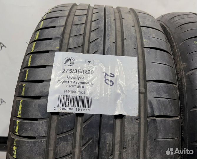 Goodyear Eagle F1 Asymmetric 2 275/35 R20 94Y