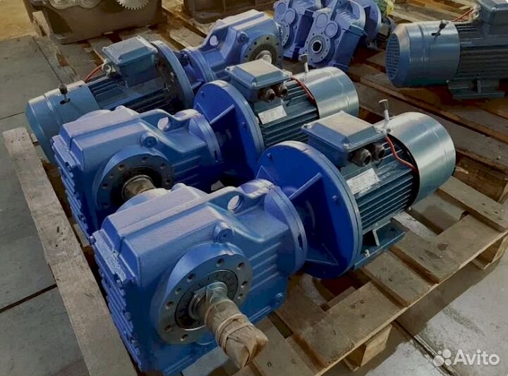Редуктор для предприятия промышленный