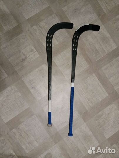 Клюшка хоккейная мячевая optimized