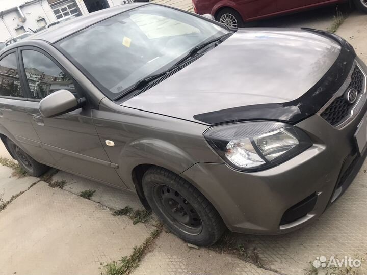 Kia Rio, 2010